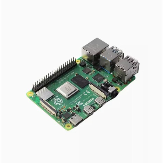 Nuevo tablero de brazo Original Raspberry Pi 5 4GB 8GB de alta calidad para RC Drone Airplane
